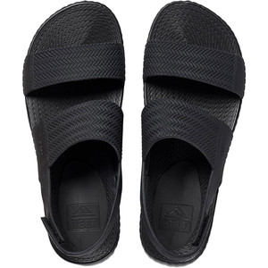 2023 Reef Water Vista Sandals CI3843 - Black